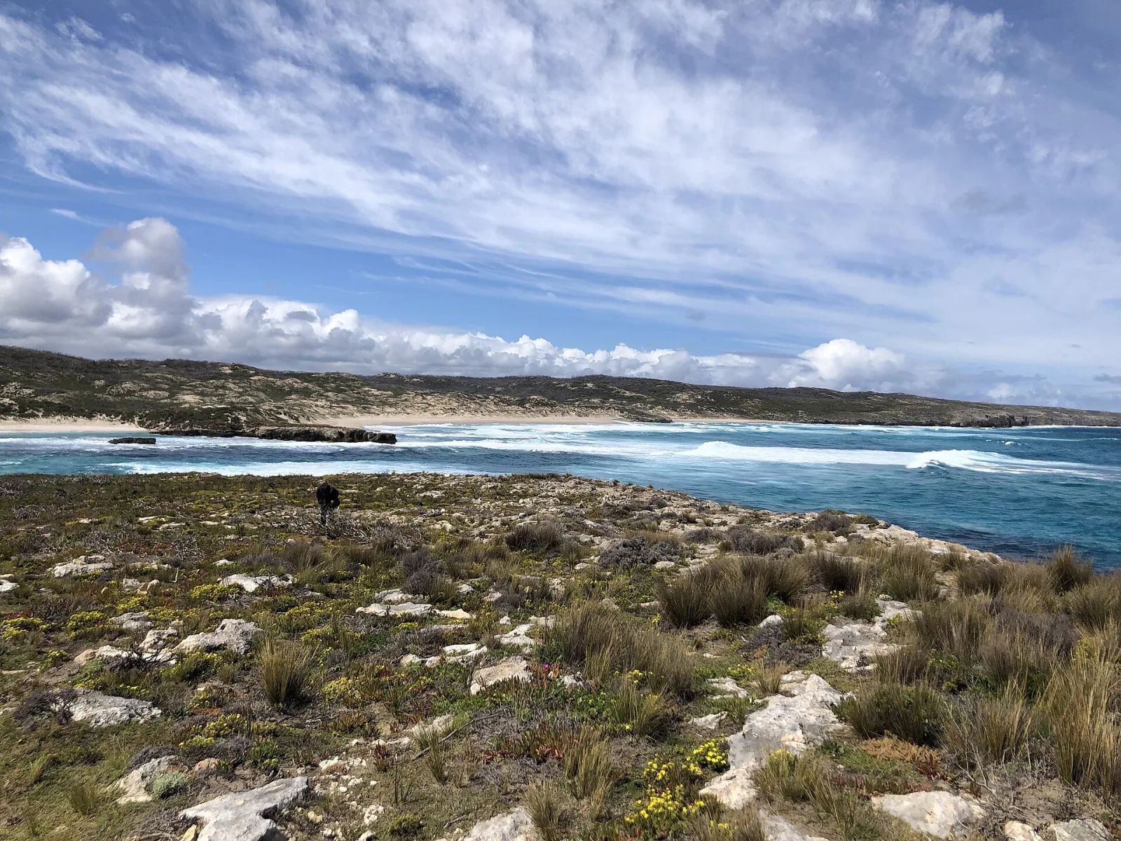 South coast, Kangaroo Island