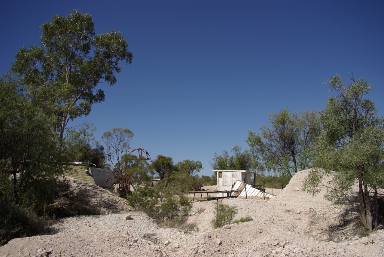 Lightning Ridge