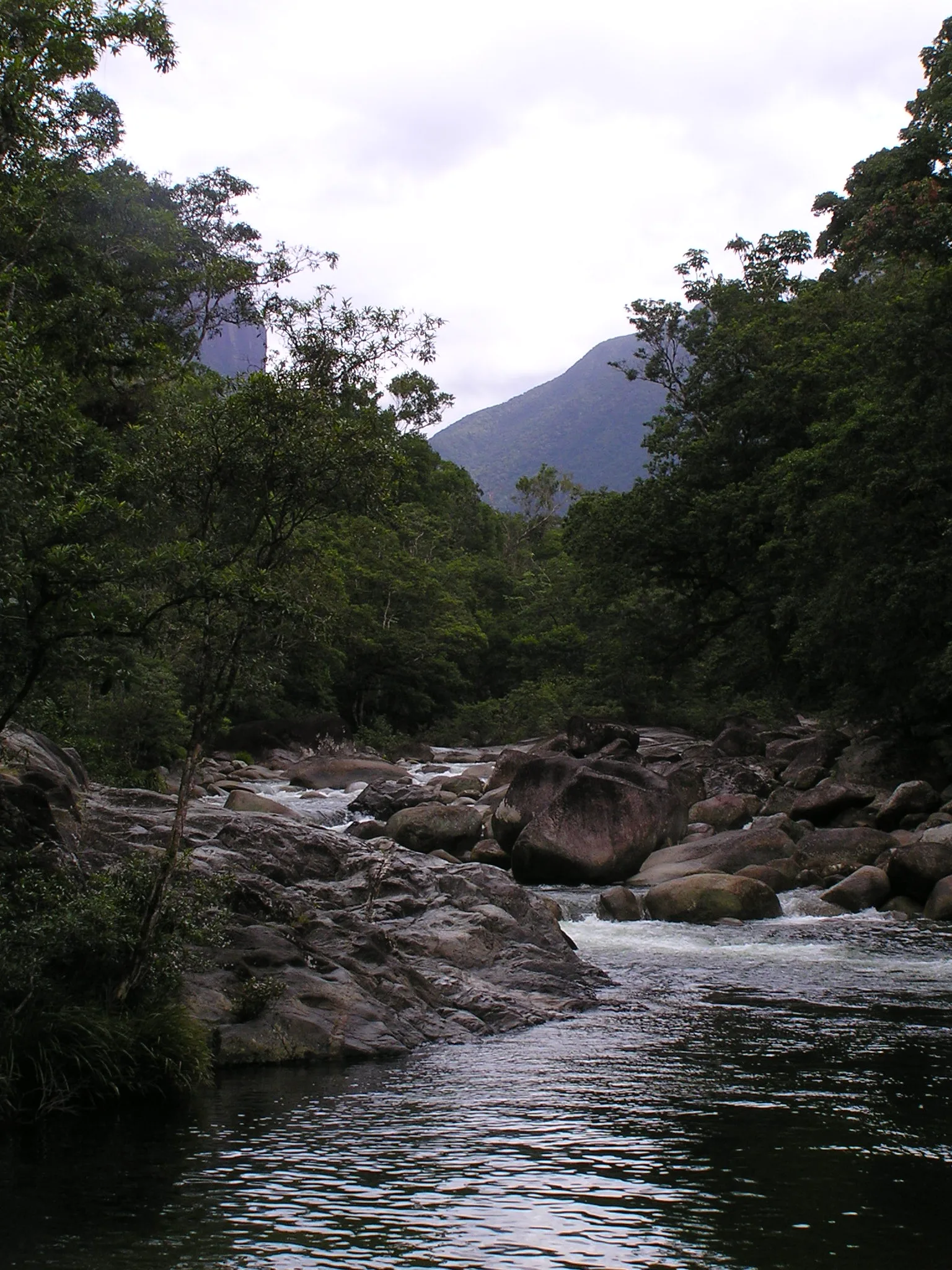 Mossman Gorge, Queensland