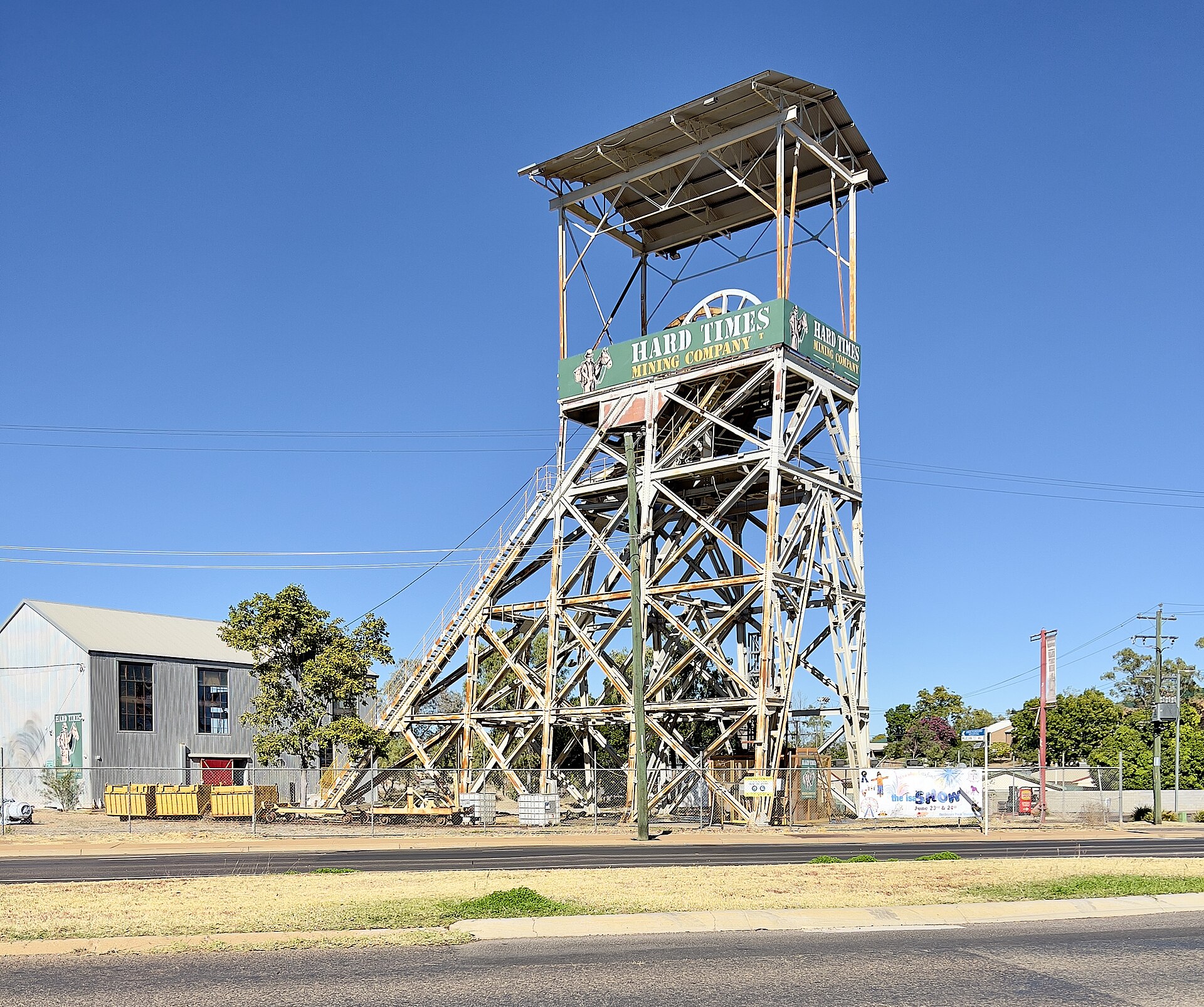 Mount Isa