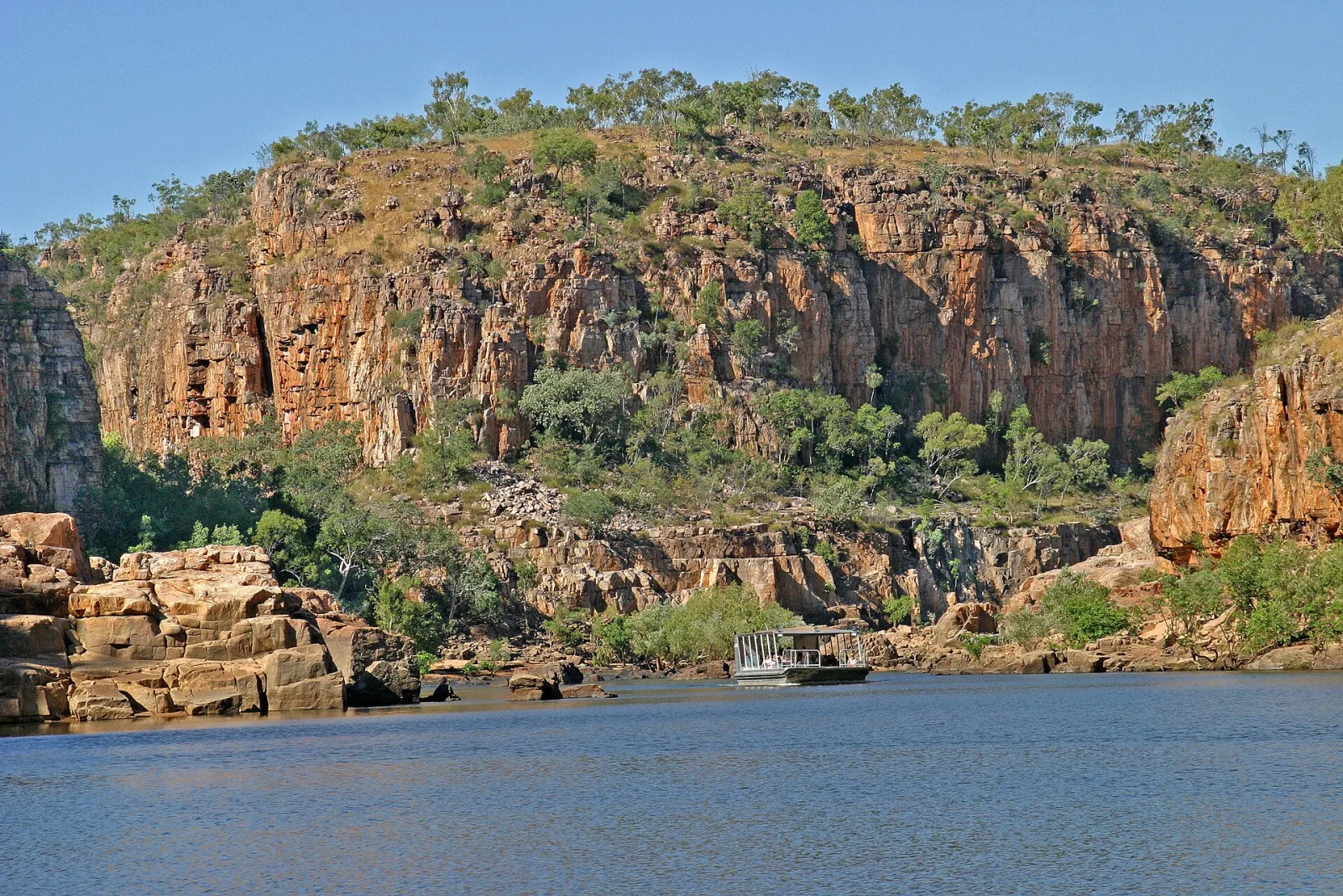 Nitmiluk National Park