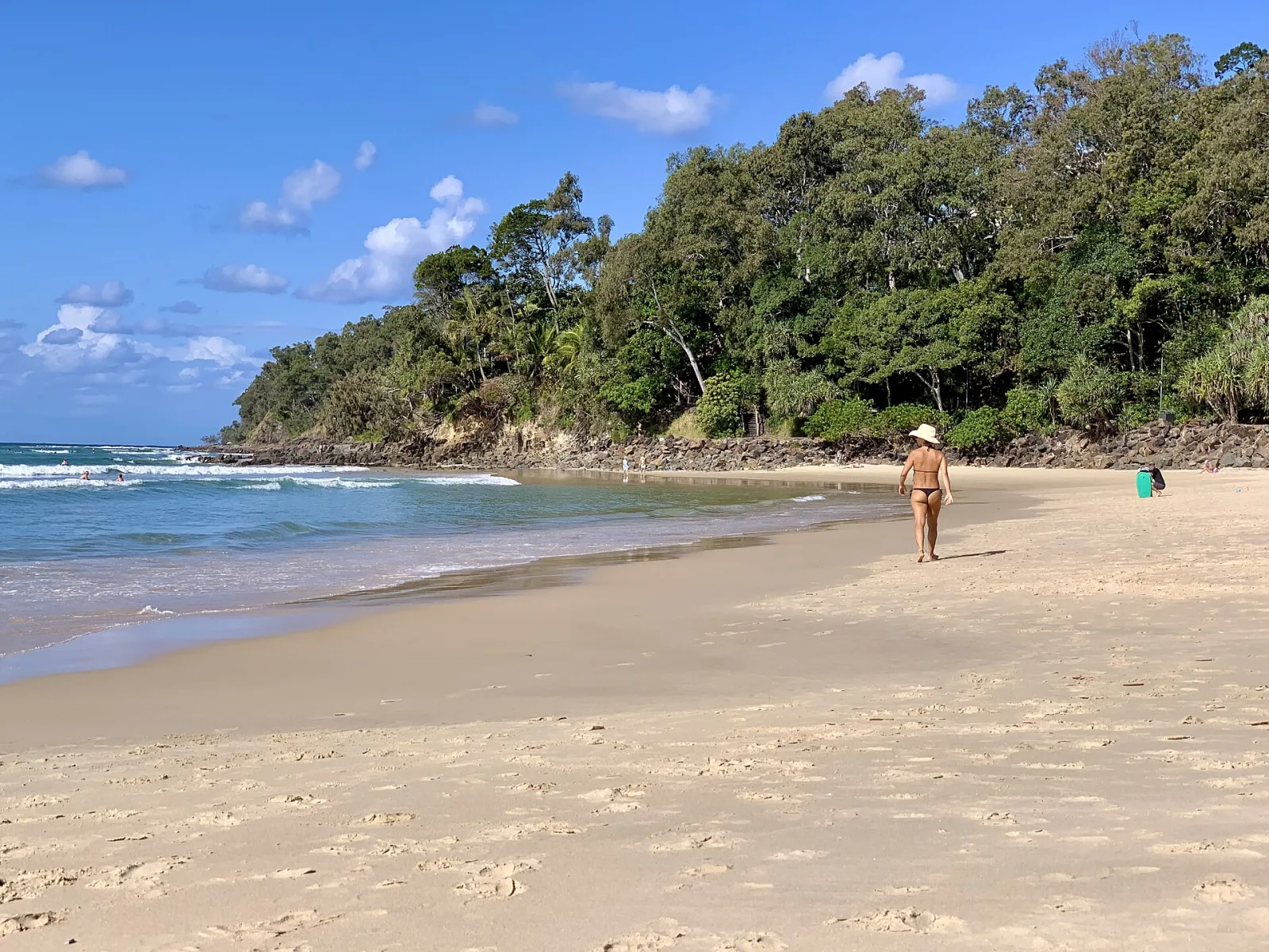 Noosa Beach, Noosa Heads, Queensland, 2020