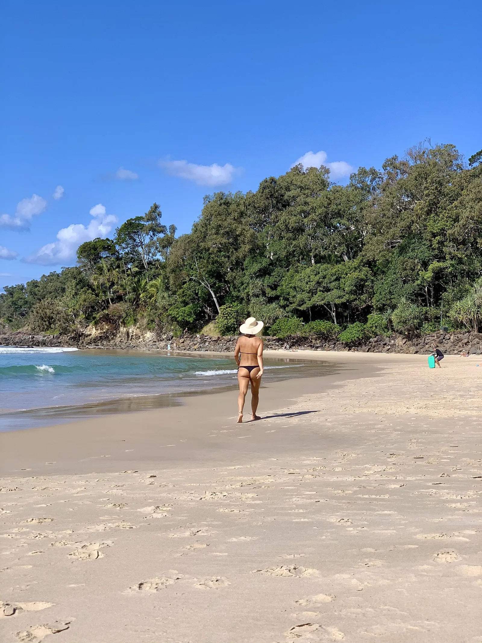 Noosa Beach, Noosa Heads, Queensland, 2020