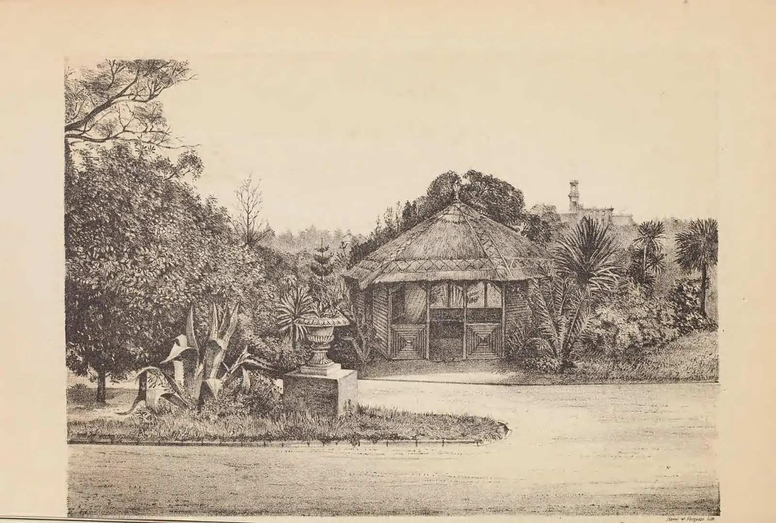 Royal Botanic Gardens Victoria