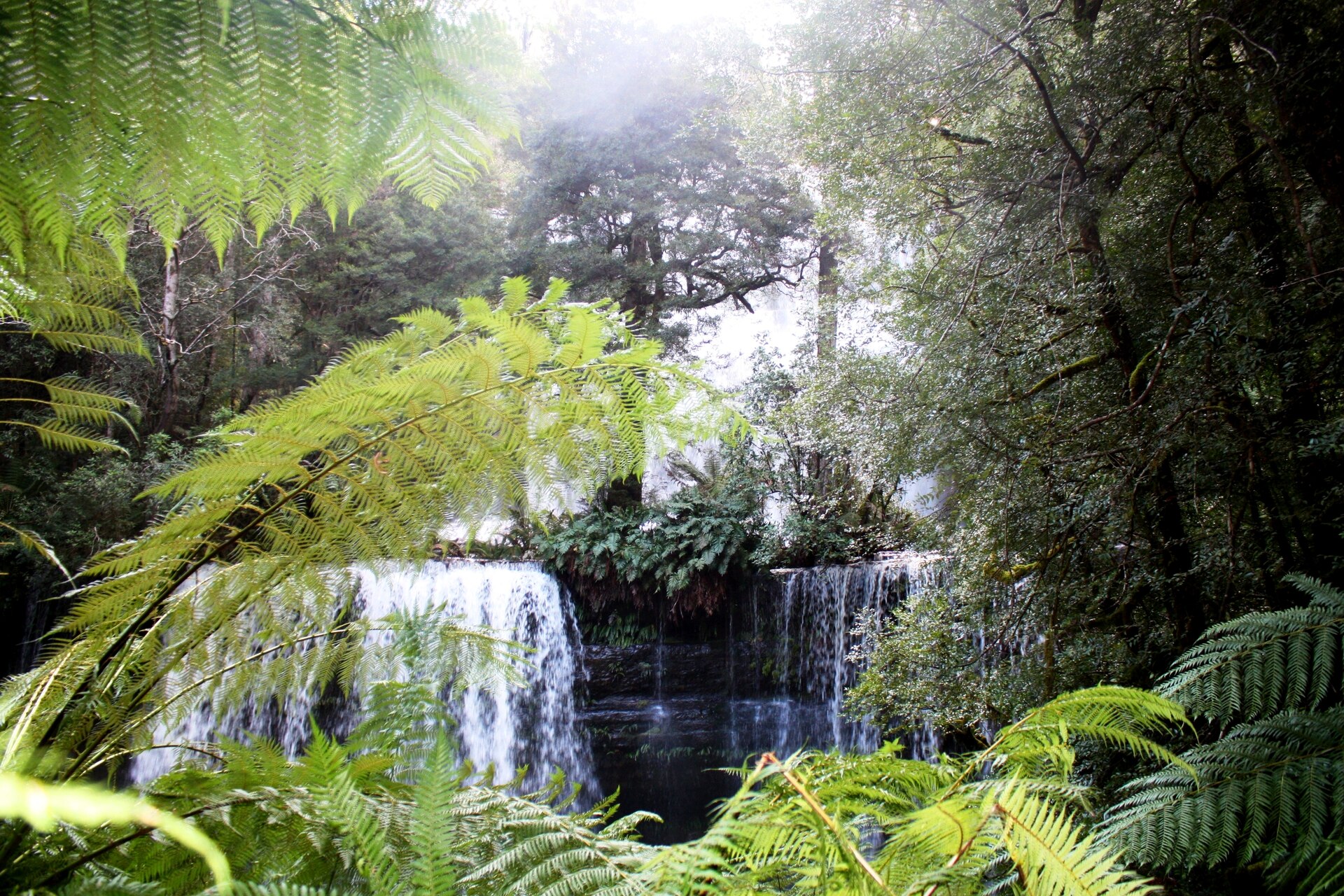 Russell Falls