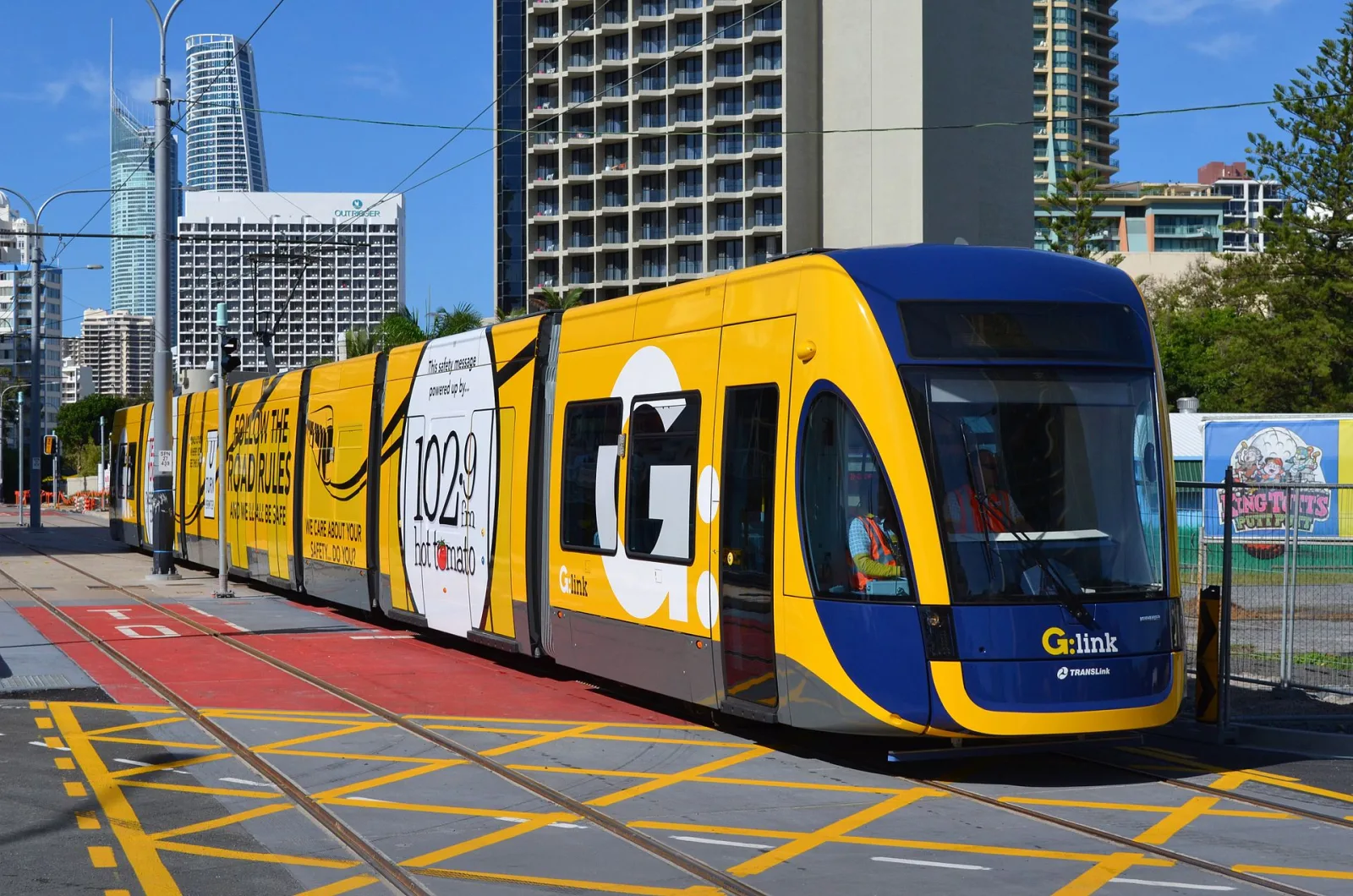 Surfers Paradise