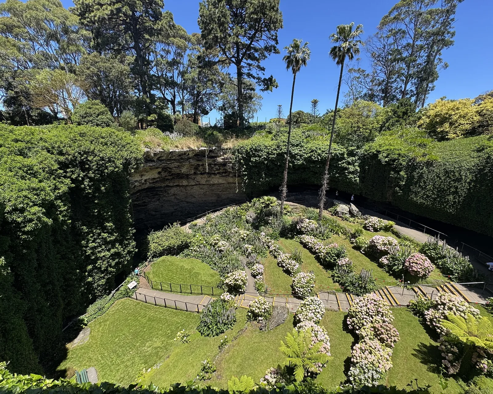 Umpherston Sinkhole