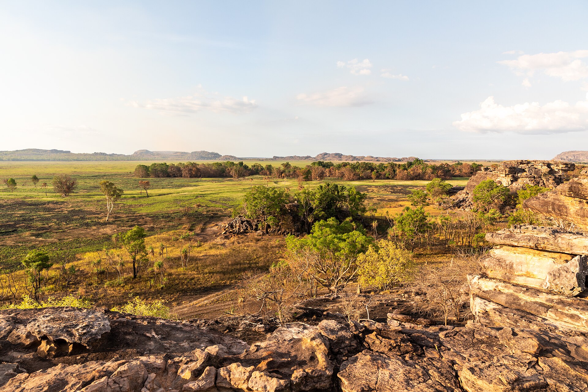 Northern Territory